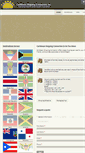 Mobile Screenshot of caribbeanshippingconnect.com